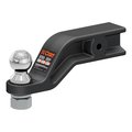 Curt Loaded Forged Ball Mount with 2-5/16" Ball (2-1/2" Shank, 20,000 lbs, 8" Drop) 45374